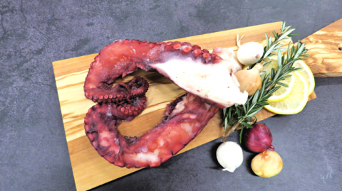 Octopus Leg sold by King Tide Seafood Provisions