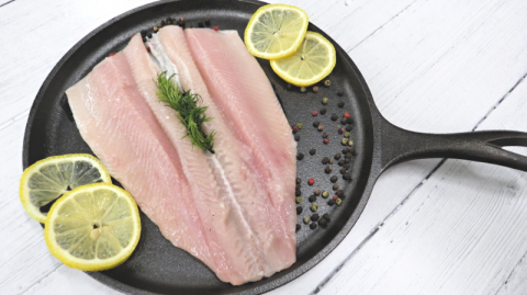 Rainbow Trout as sold by King Tide Seafood Provisions