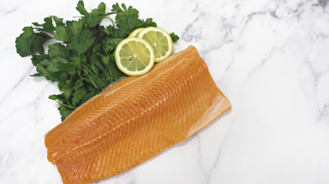 Arctic Char as sold by King Tide Seafood Provisions