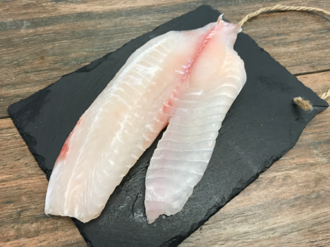 Tilapia Fillet sold by King Tide Seafood Provisions